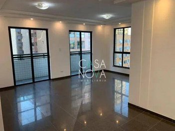 apartment em Avenida Rei Alberto I, Ponta da Praia - Santos - SP