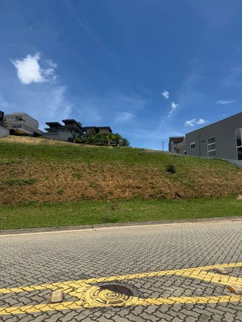land_lot em Avenida Oswald de Andrade, Condomínio Reserva do Paratehy - São José dos Campos - SP