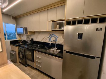 apartment em Rua Vitório Christoni, Vila São Luiz - Ourinhos - SP
