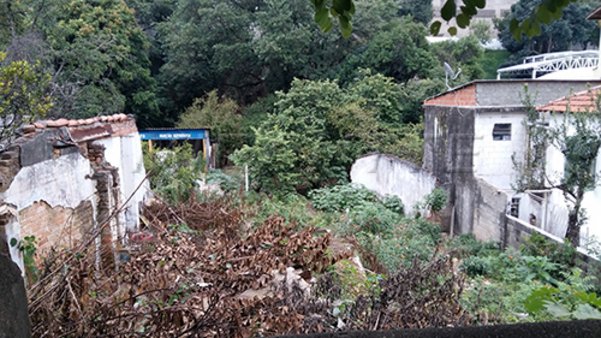 Cômodo Condomínio