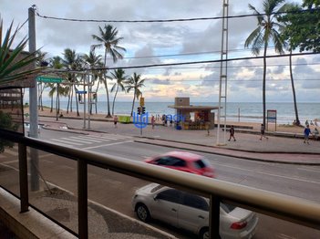 apartment em Avenida Boa Viagem, Boa Viagem - Recife - PE