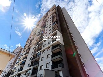 apartment em Avenida Álvaro Machado Pedrosa, Parada Inglesa - São Paulo - SP