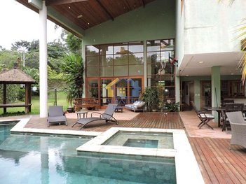 house em Rua Uruana, Chácara dos Junqueiras - Carapicuíba - SP