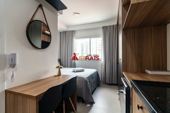 apartment em Rua Doutor Diogo de Faria, Vila Clementino - São Paulo - SP