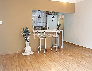 apartment em Rua Galeão Coutinho, Embaré - Santos - SP