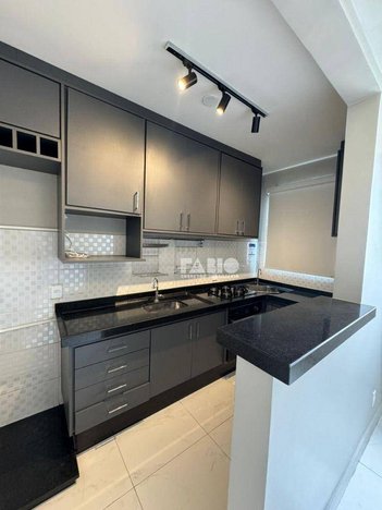 apartment em Rua Patrícia Rodrigues Fontes, Rios di Itália - São José do Rio Preto - SP