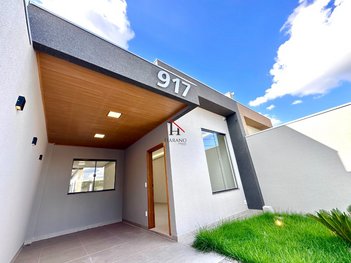 house em Rua Eládio Yanes Peres, Alpes - Londrina - PR