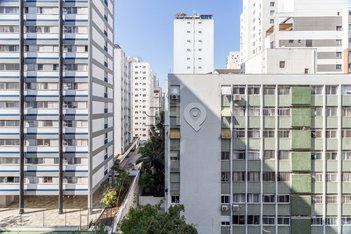 apartment em Alameda Campinas, Jardim Paulista - São Paulo - SP