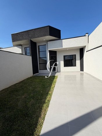 house em Rua Colômbia, Nações - Fazenda Rio Grande - PR