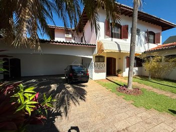 house em Rua Rubi, Parque São Quirino - Campinas - SP
