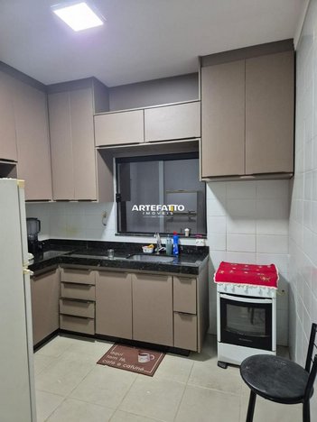 house em Rua Água Santa, Vila Nossa Senhora de Fátima - Franca - SP