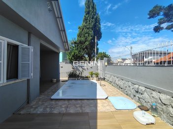 house em Rua Irmão Valentim Schneider, Marechal Rondon - Canoas - RS