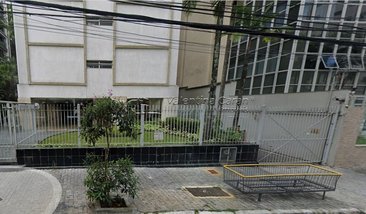 apartment em Rua José Maria Lisboa, Jardim Paulista - São Paulo - SP