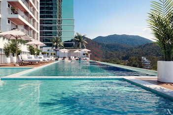 apartment em Luci Canziani, Praia Brava de Itajaí - Itajaí - SC