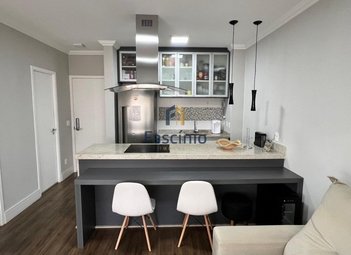 apartment em Alameda Olga, Barra Funda - São Paulo - SP