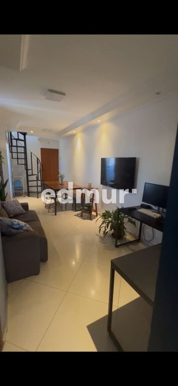 apartment em Rua Miquelina, Vila Camilópolis - Santo André - SP