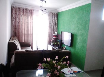 apartment em Avenida Dona Blandina Ignez Júlio, Jaguaribe - Osasco - SP