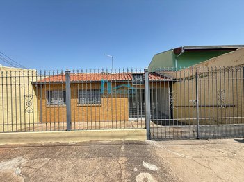 house em Avenida Brasília, Vila Perseu Leite de Barros - Campinas - SP