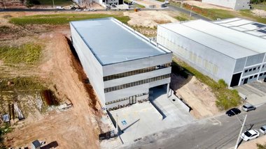 industrial em Avenida Carlos Roberto Prataviera, Jardim Nova Europa - Hortolândia - SP