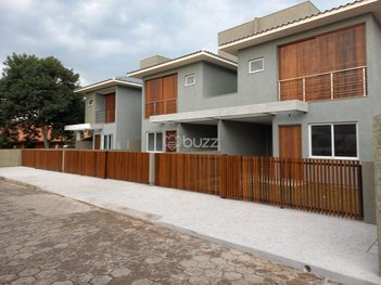 house em Fidélis Govoni, Campeche - Florianópolis - SC