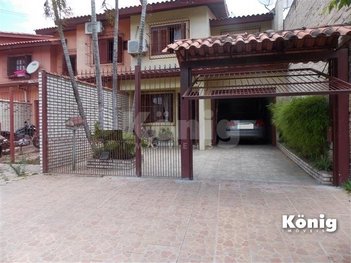 house em Liberdade, Vila Vista Alegre - Cachoeirinha - RS