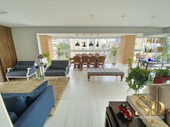 apartment em Rua Professora Carolina Ribeiro, Jardim Vila Mariana - São Paulo - SP