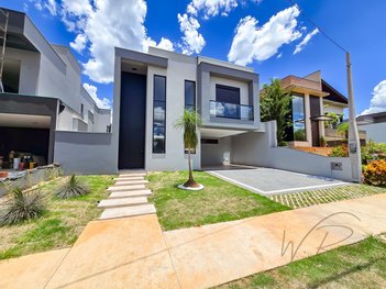 house em Avenida Marco Pellegrino, Santa Rosa - Piracicaba - SP