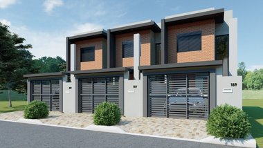 house em Rua Guiomar Proença Flores Pinto Coelho, Jardim Residencial Villa Amato - Sorocaba - SP