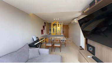 apartment em Rua Dom Pedro II, Jardim Nova Era - Aparecida de Goiânia - GO