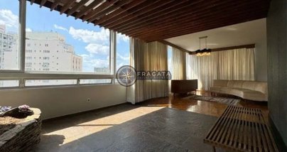 apartment em Alameda Joaquim Eugênio de Lima, Jardim Paulista - São Paulo - SP