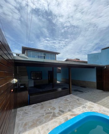 house em Servidão Caminho do Arvoredo, São João do Rio Vermelho - Florianópolis - SC