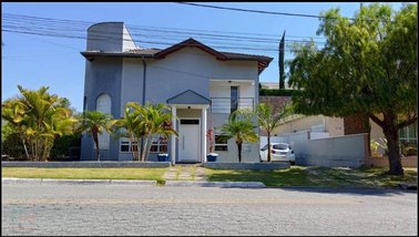 house em Alameda Taurus, Residencial Delle Stelle - Louveira - SP