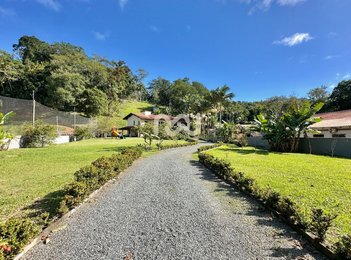 house em Rua Arnold Hemmer, Badenfurt - Blumenau - SC