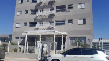 apartment em Rua Voluntários da Pátria, Vila Carvalho - Sorocaba - SP