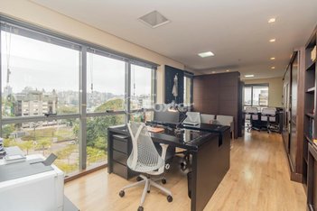 office em Avenida Augusto Meyer, Higienópolis - Porto Alegre - RS
