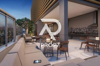 apartment em Avenida Armando Ferrentini, Paraíso - São Paulo - SP