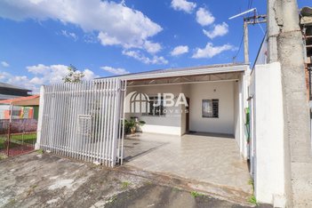 house em Rua Constantino José de Almeida, Xaxim - Curitiba - PR