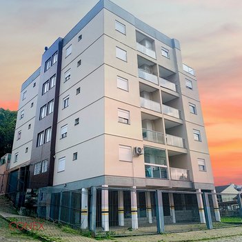 apartment em Aurélio Perazzolo, São Caetano - Caxias do Sul - RS