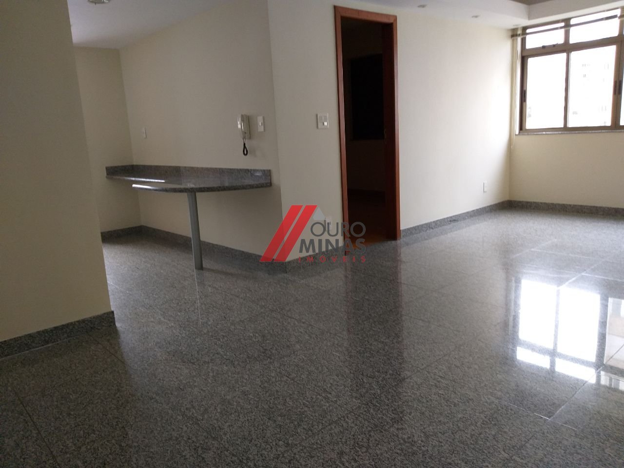 Apartamento com 1 quarto — Santa Efigênia, Belo Horizonte