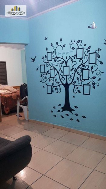 house em Rua Santa Cruz do André, Vila São Paulo - Mogi das Cruzes - SP