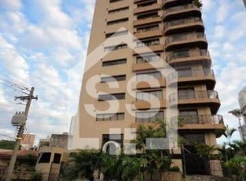 apartment em Rua Machado de Assis, Vila Mariana - São Paulo - SP