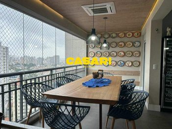 apartment em Avenida Armando Ítalo Setti, Baeta Neves - São Bernardo do Campo - SP