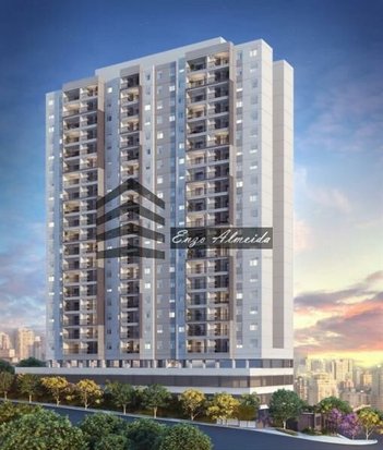 apartment em Rua Olívia Guedes Penteado, Socorro - São Paulo - SP