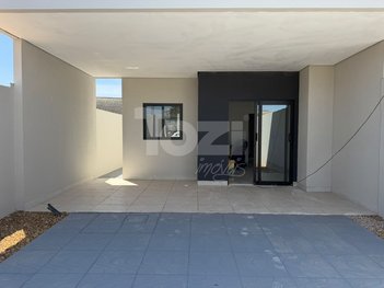 house em Rua Santa Lúcia, Residencial Paris - Sinop - MT