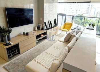 apartment em Rua dos Jacintos, Mirandópolis - São Paulo - SP