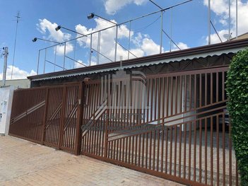 house em Rua Ernani Pereira Lopes, Jardim Flamboyant - Campinas - SP