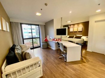 apartment em Rua Vergueiro, Vila Mariana - São Paulo - SP