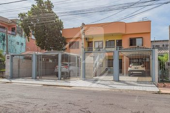 apartment em Governador Ernesto Dornelles, Vila Imbui - Cachoeirinha - RS