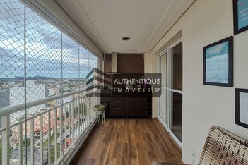 apartment em Rua Brasílio Machado, Centro - São Bernardo do Campo - SP