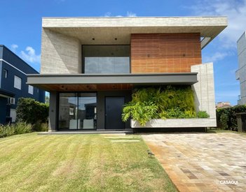 house em Estrada do Mar, Xangri-Lá - Xangri-Lá - RS